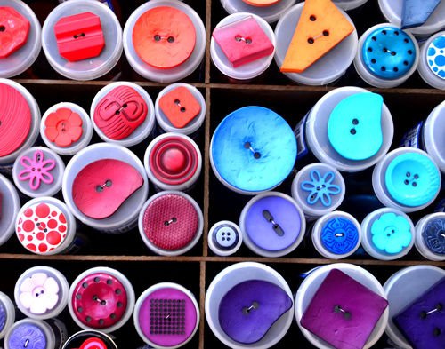Button, Button on the Wall...