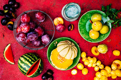 Fruits