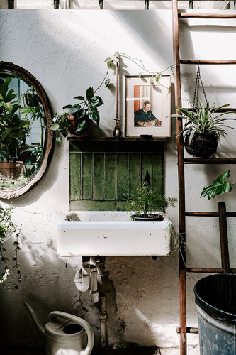 sink