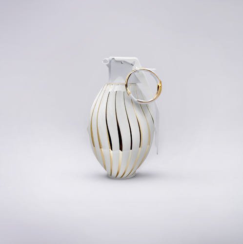 Bone China -Sadler White