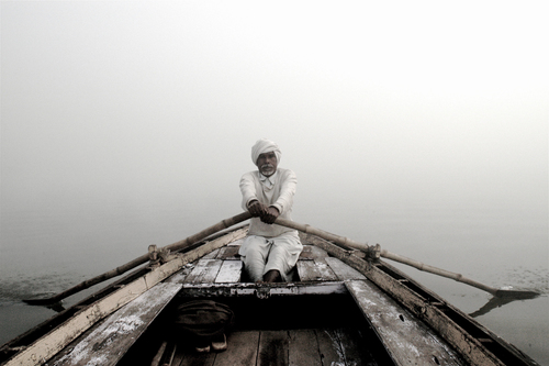 The Boatman