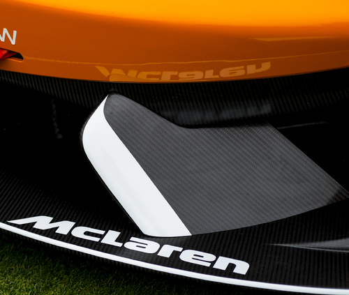 McLaren Logo