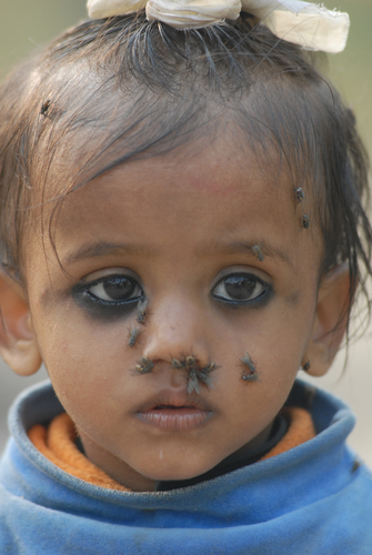 Nepali Child