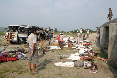 Bomb Blast