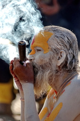 Hindu Babas