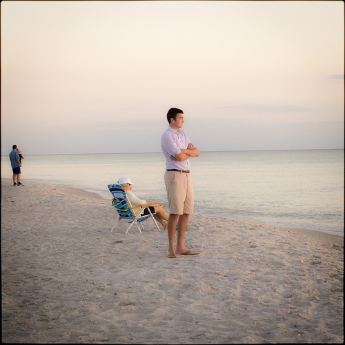 Sun watchers