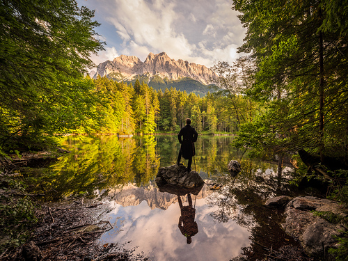 Hartmann Bernhard The Wanderer s Journey