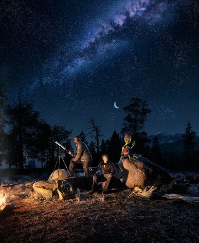Flagstaff Alien