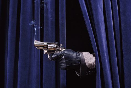 gun