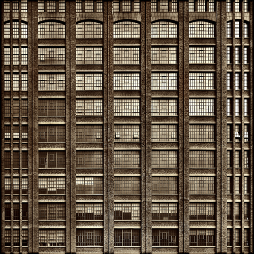 New York Facade