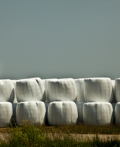 Hay Bales