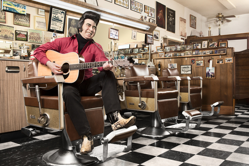 Jerry's Barber Shop