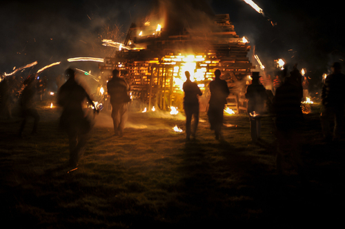 Stoking the Fire
