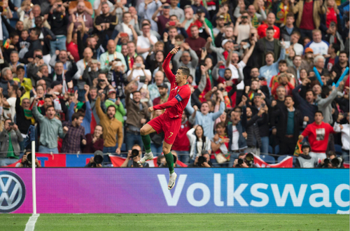 Cristiano The Man