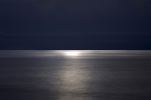 Moon Over Atlantic #14