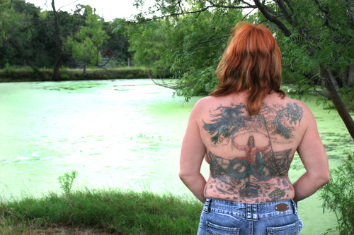 Waiting for Her Merman