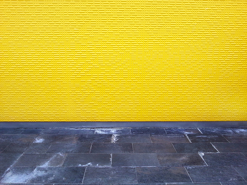Yellow Wall