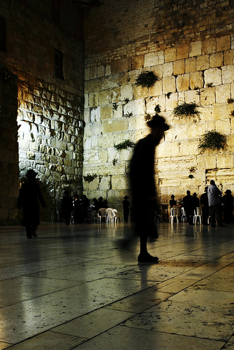 Walk in spirit