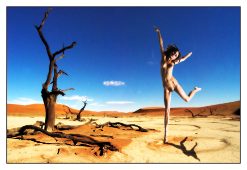 The Living and The Dead
