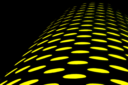 Black and Yellow