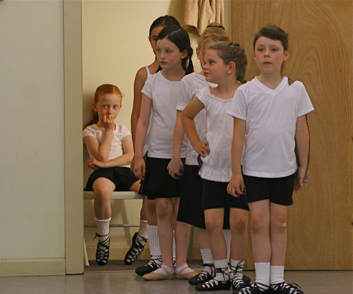 Stage Fright