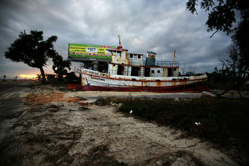 After The Hurricane, MI