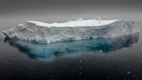 Antarctica Iceberg