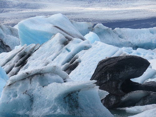 Ice Land