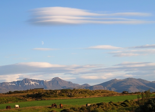 Moon Landscape