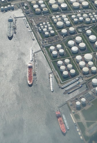 Industrial Harbour