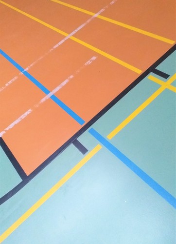 Basketball Court