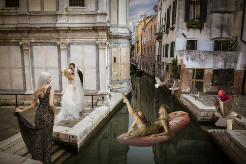 Venice story