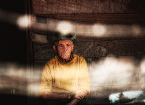 The Man in the Barn