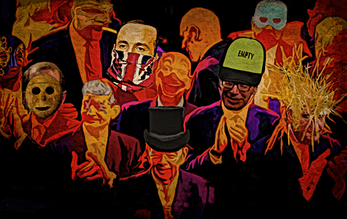 The Hollow Men