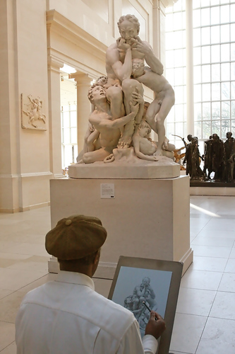 At the Met