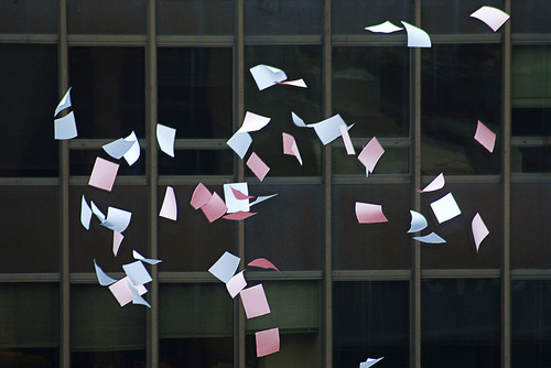 Ticker Tape Celebration