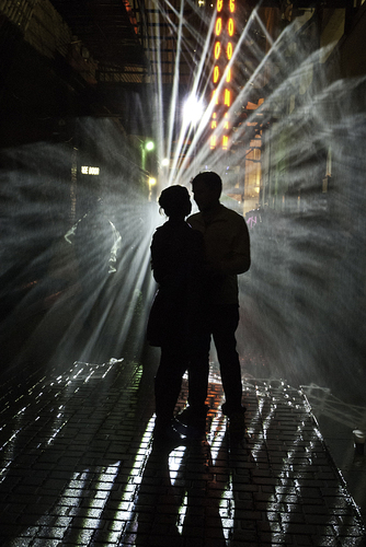 Radiating Romance