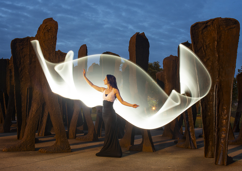Luminescent Presence