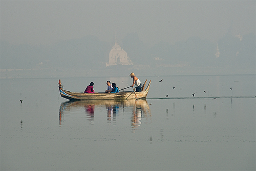 On The Lake