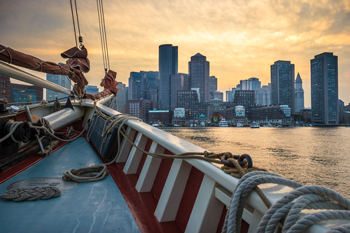 Boston Tea Party