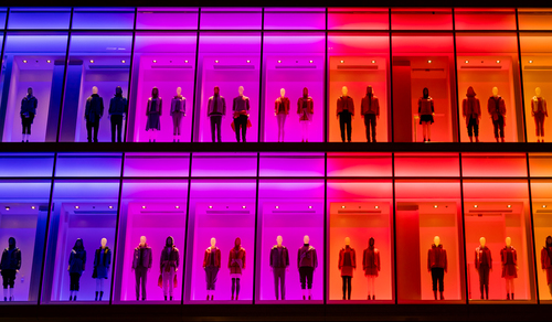 Mannequins