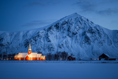 Lofoten Church