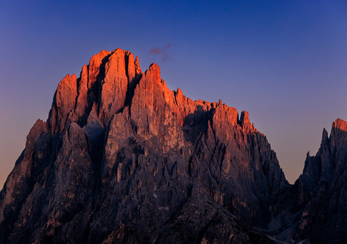 Alpenglow