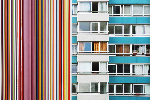 Life in Technicolor