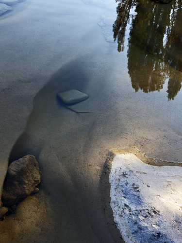 Slipping Stones
