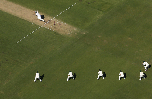 The Slips Cordon