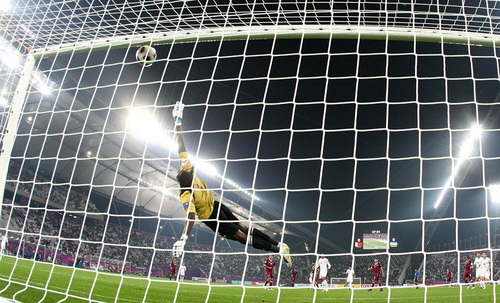 Goalkeeper