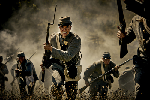 Blood and Fury 1