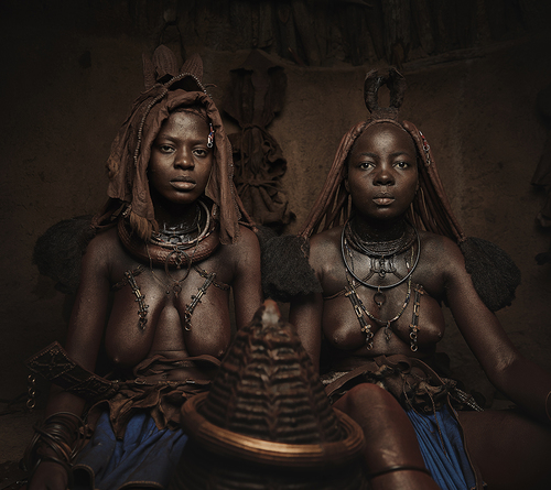 Himba Tribe
