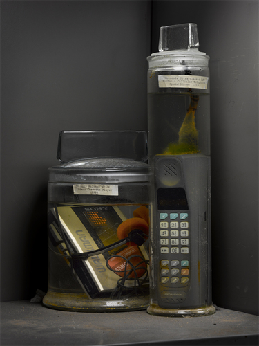 Specimen Jars